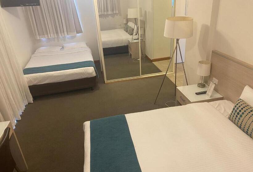 Семейный Номер Deluxe, Copacabana Shores