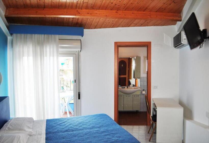 バルコニー付きスタンダードルーム, Albatros