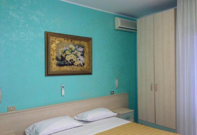 バルコニー付きスタンダードルーム, Albatros