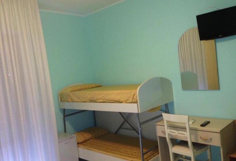 バルコニー付きスタンダードトリプルルーム, Albatros