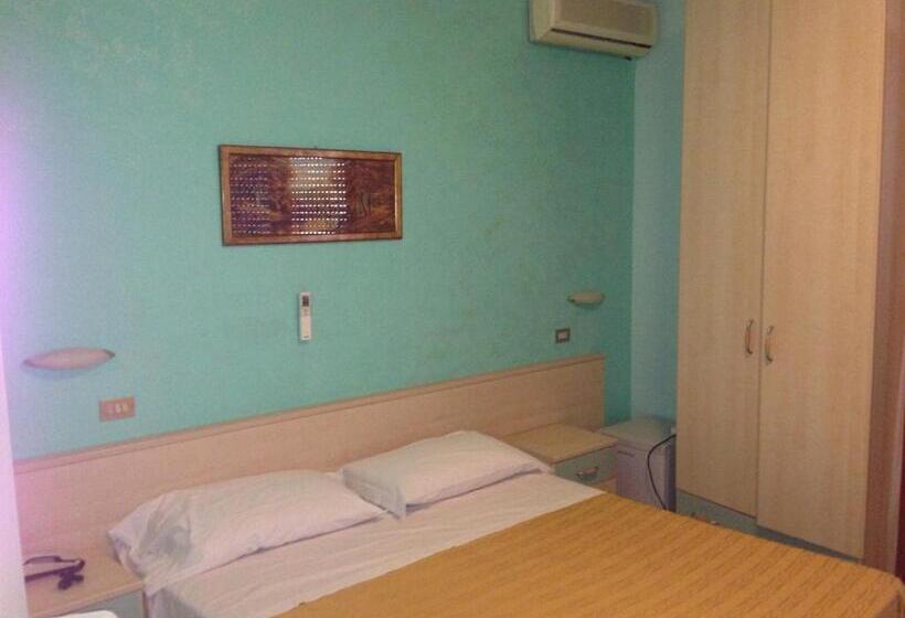 Economy Quadruple Room, Albatros