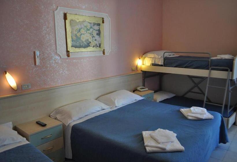 エコノミー4人部屋, Albatros