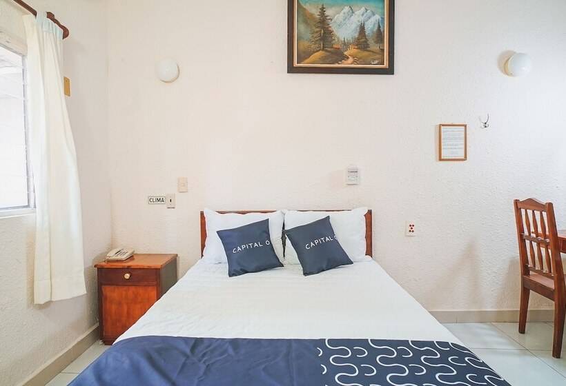 غرفة قياسية, Capital O  Balun Canan