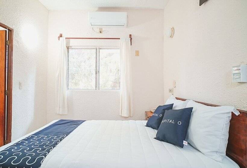 غرفة قياسية, Capital O  Balun Canan