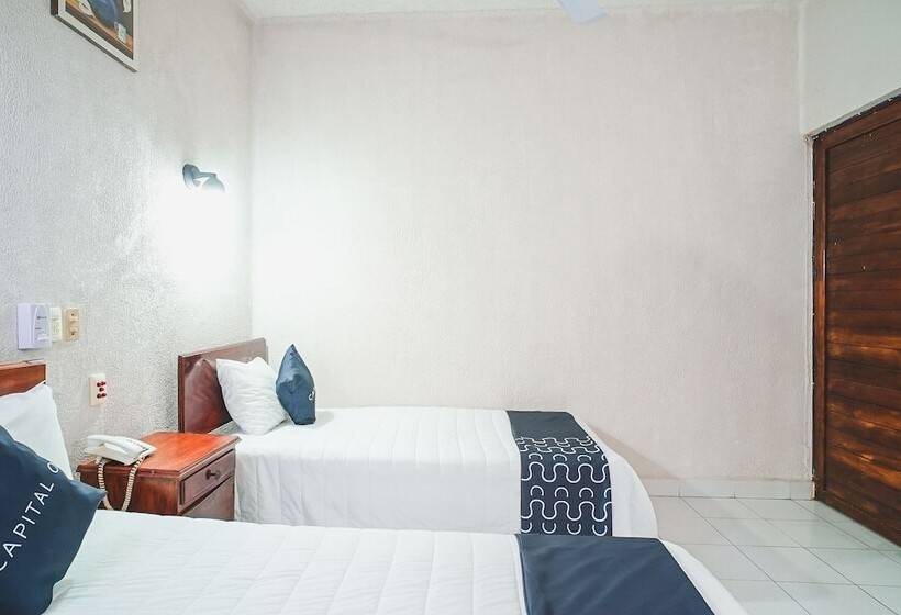 غرفة قياسية ثلاثية, Capital O  Balun Canan