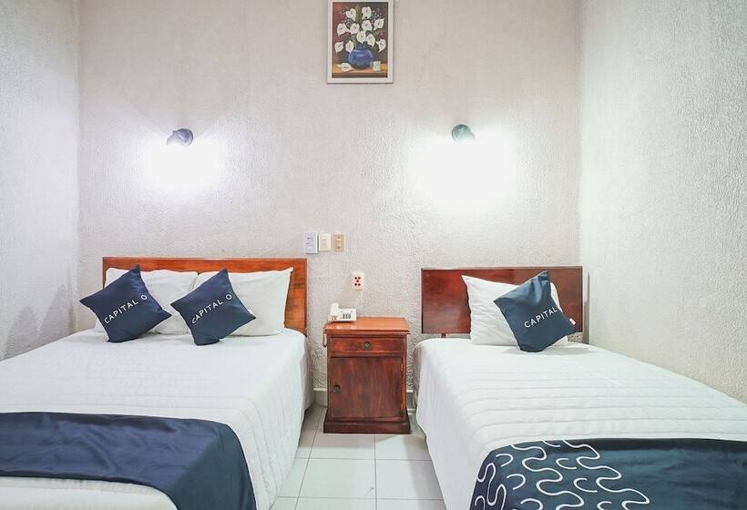 غرفة قياسية ثلاثية, Capital O  Balun Canan