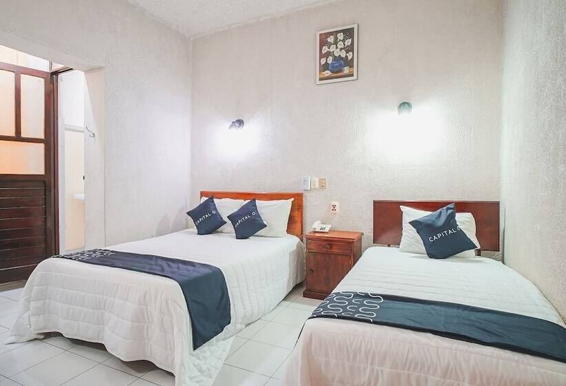 غرفة قياسية ثلاثية, Capital O  Balun Canan