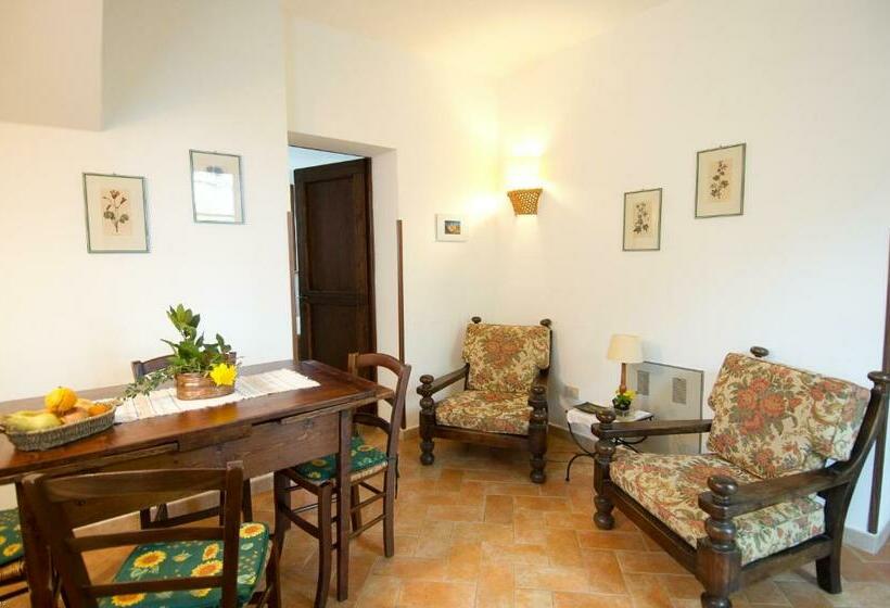 آپارتمان 1 خوابه, Colle Sul Lago