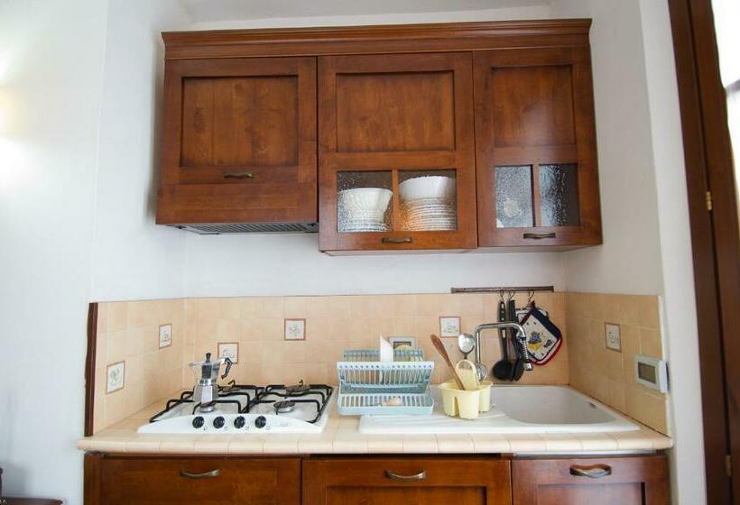 آپارتمان 1 خوابه, Colle Sul Lago