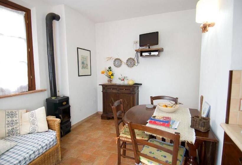 آپارتمان 1 خوابه, Colle Sul Lago