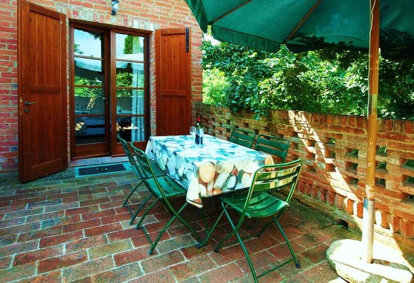 آپارتمان 1 خوابه, Colle Sul Lago