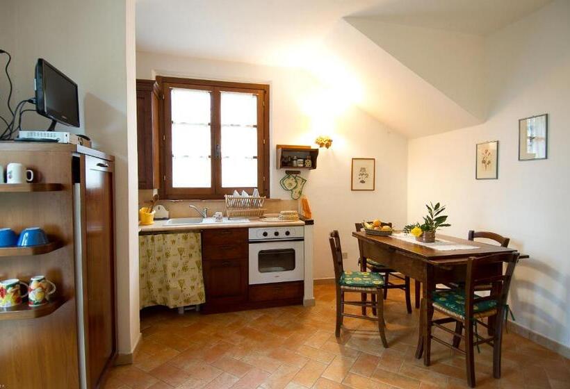 آپارتمان 2 خوابه, Colle Sul Lago