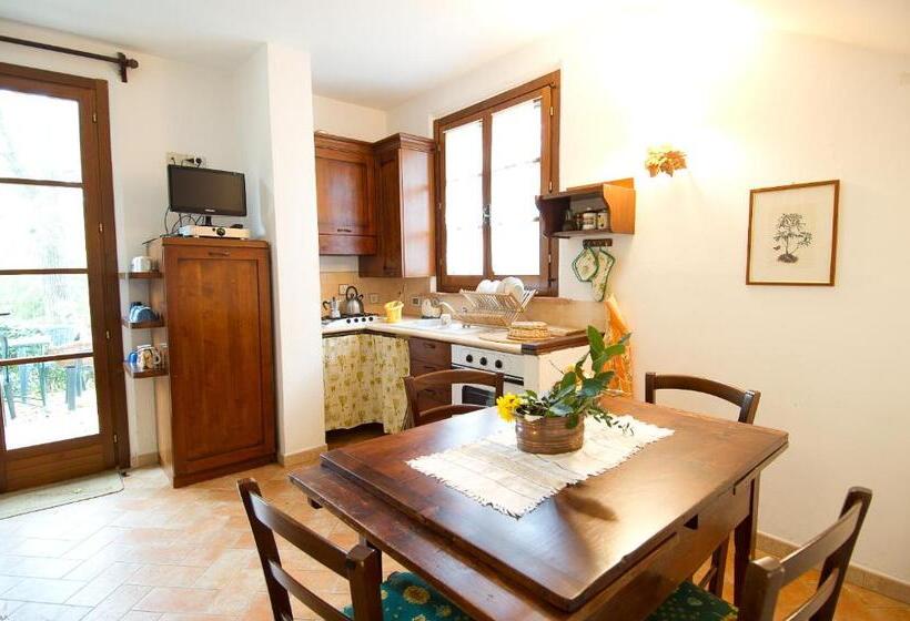 آپارتمان 2 خوابه, Colle Sul Lago