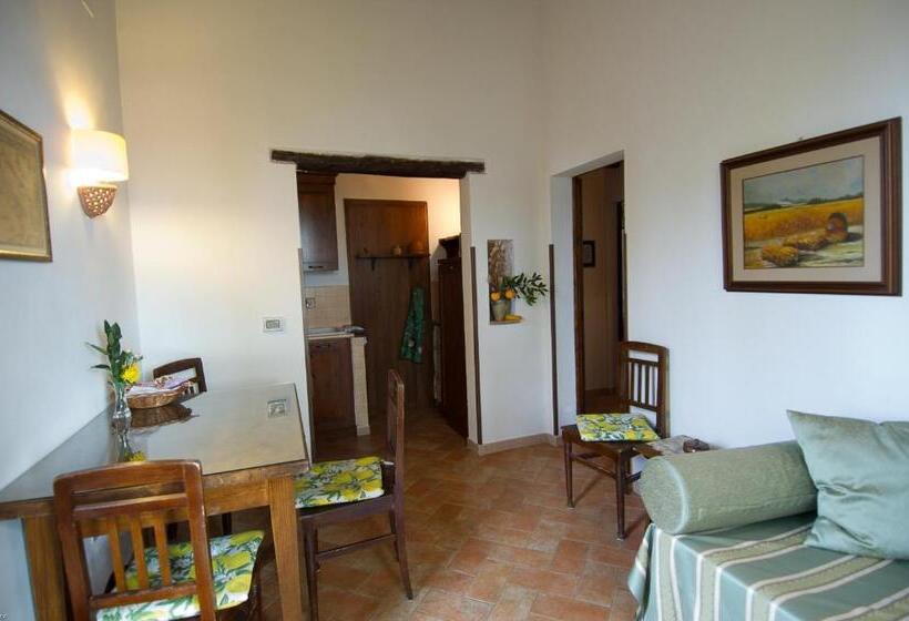 آپارتمان 1 خوابه, Colle Sul Lago