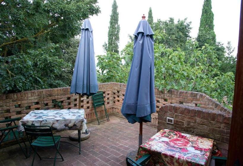 آپارتمان 1 خوابه, Colle Sul Lago