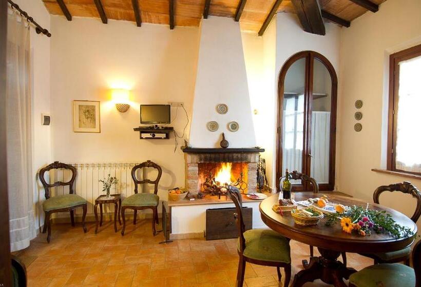 آپارتمان 1 خوابه, Colle Sul Lago
