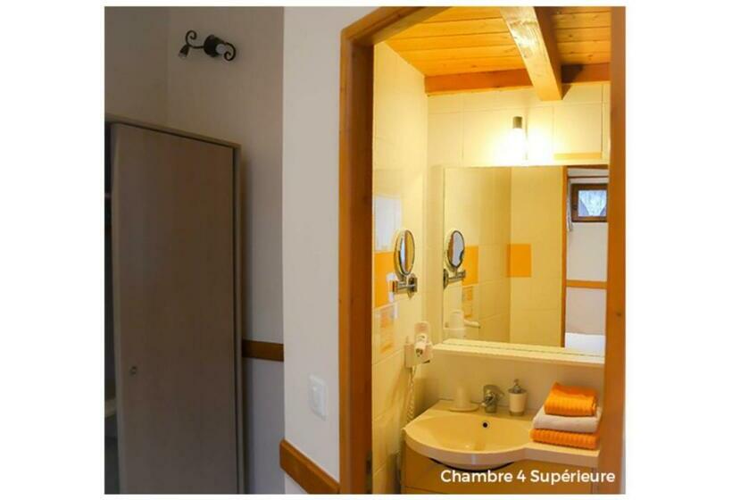 חדר סטנדרט, Hôtel La Garenne