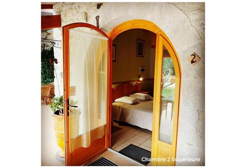 חדר סטנדרט, Hôtel La Garenne