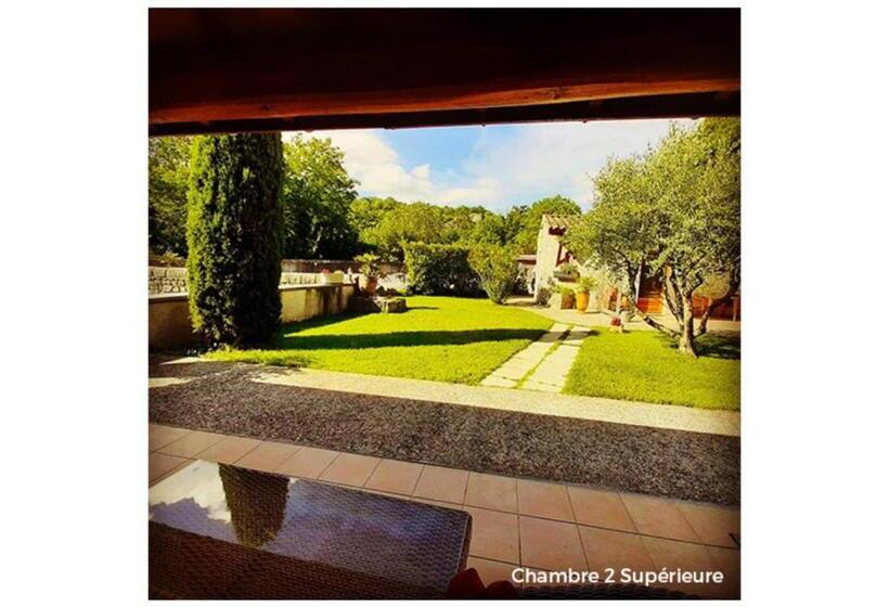 חדר סטנדרט, Hôtel La Garenne