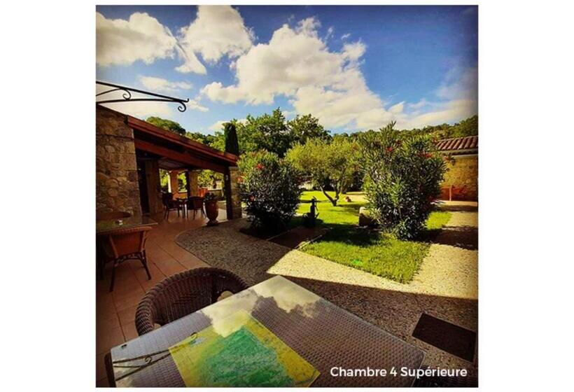 חדר סטנדרט, Hôtel La Garenne