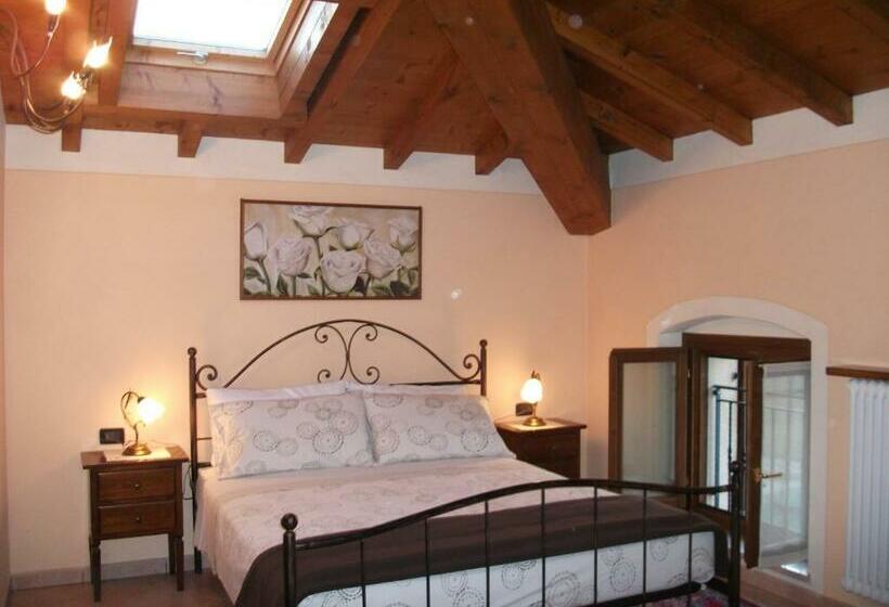 Апартаменты 1 Спальня, Il Cigno