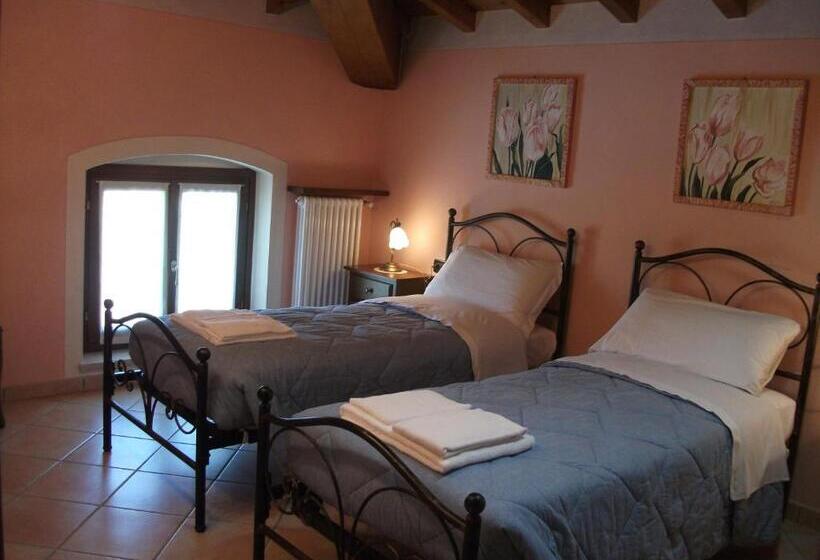 침실 2개 아파트, Il Cigno