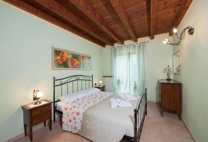 침실 2개 아파트, Il Cigno