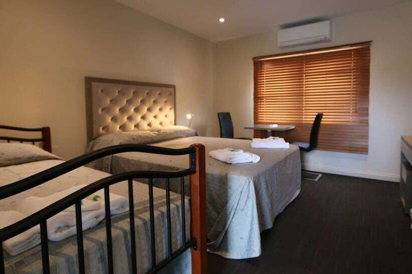 标准间, Manjimup Gateway