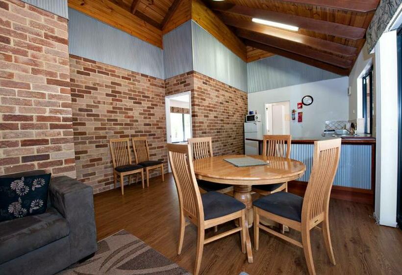 منزل غرفة نوم واحدة, Margaret River Hideaway & Farmstay