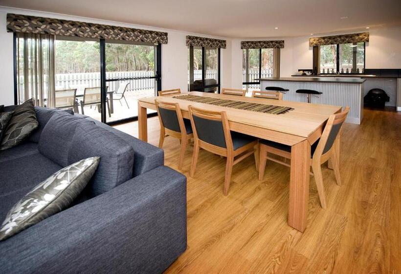 كابينة سوبيريور, Margaret River Hideaway & Farmstay