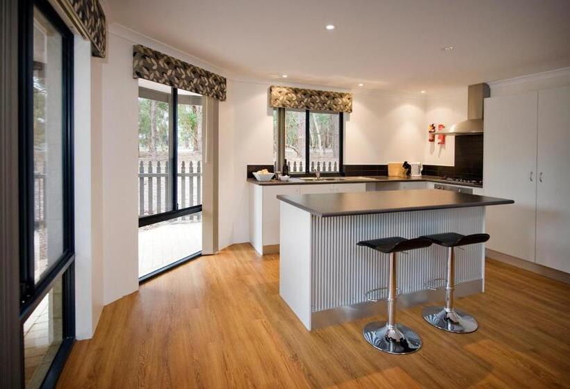 كابينة سوبيريور, Margaret River Hideaway & Farmstay