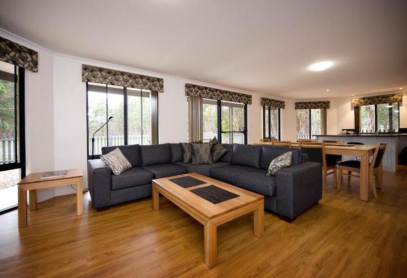 كابينة سوبيريور, Margaret River Hideaway & Farmstay