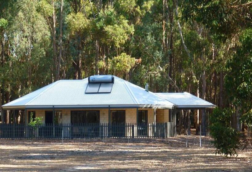 كابينة سوبيريور, Margaret River Hideaway & Farmstay