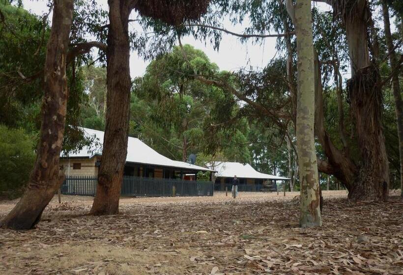 كابينة, Margaret River Hideaway & Farmstay