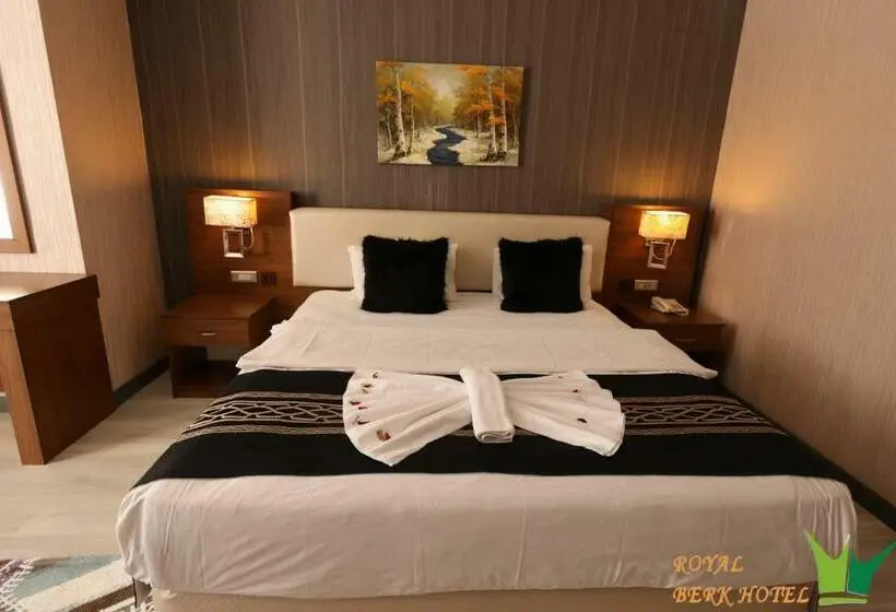 اتاق استاندارد, Royal Berk