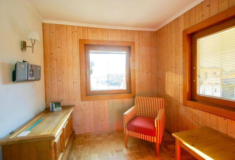 舒适型房间, Tschitscher