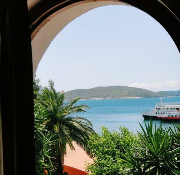 Triple Room Sea View, Villa Margarit