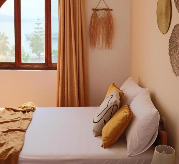 Triple Room Sea View, Villa Margarit