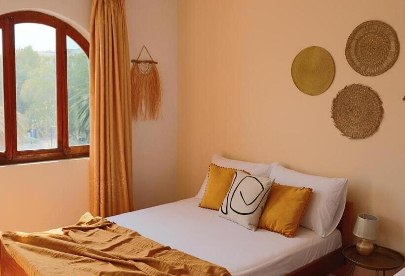 Triple Room Sea View, Villa Margarit