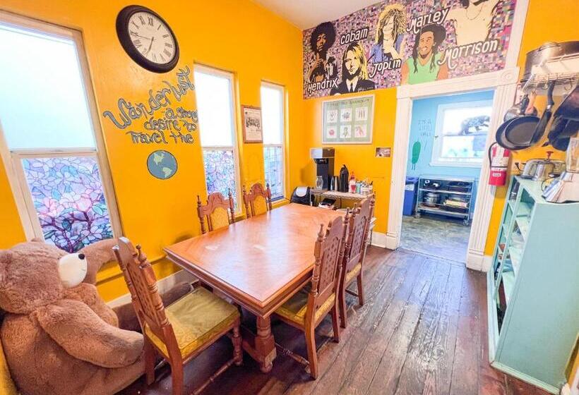 غرفة إقتصادية, International Travelers House Downtown San Diego  Adults Only