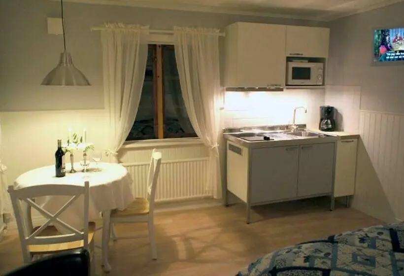 スタンダードルーム, Mannflogården Bed & Breakfast , Sälenfjällen