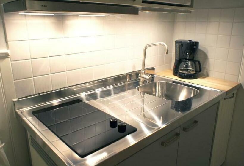 غرفة قياسية, Mannflogården Bed & Breakfast , Sälenfjällen