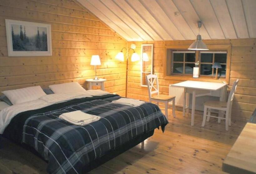 غرفة عائلية, Mannflogården Bed & Breakfast , Sälenfjällen
