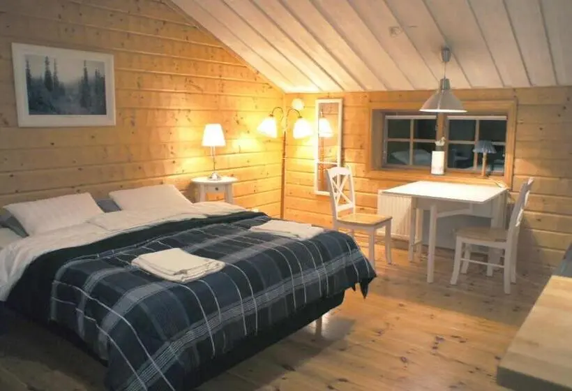ファミリールーム, Mannflogården Bed & Breakfast , Sälenfjällen