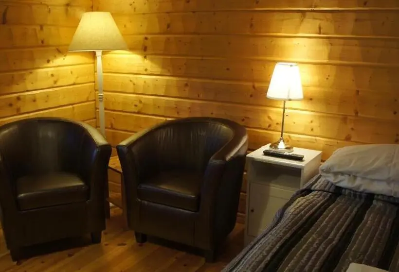 ファミリールーム, Mannflogården Bed & Breakfast , Sälenfjällen