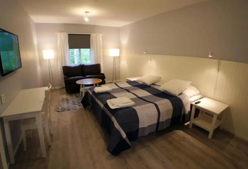 スタンダードルーム, Mannflogården Bed & Breakfast , Sälenfjällen