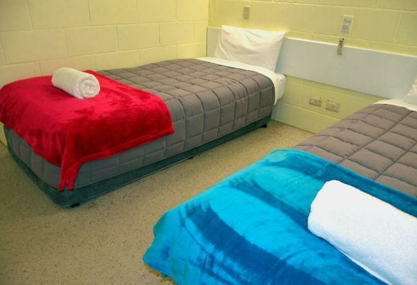 חדר סטנדרט, Charles Sturt Motor Inn