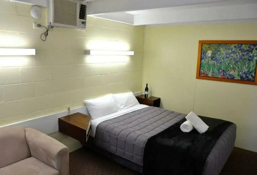 スタンダードルーム, Charles Sturt Motor Inn