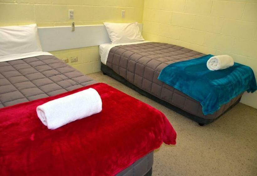 חדר משפחתי קלאסי, Charles Sturt Motor Inn