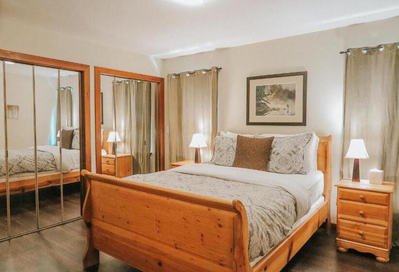 带2个卧室的套房, Cobble Wood And Bird Sanctuary Guest Houses